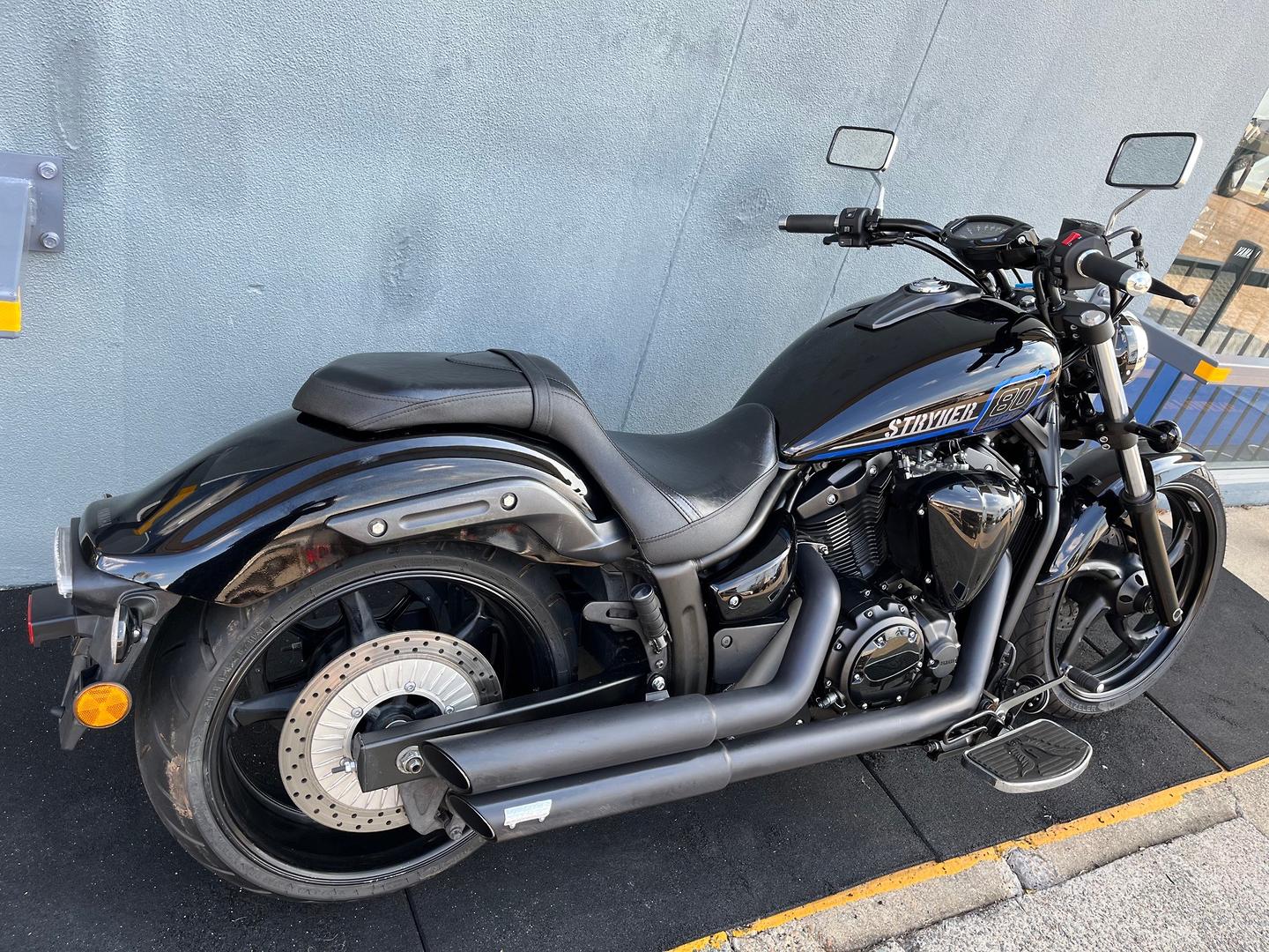2017 YAMAHA STAR STRYKER XVS1300CU CRUISER