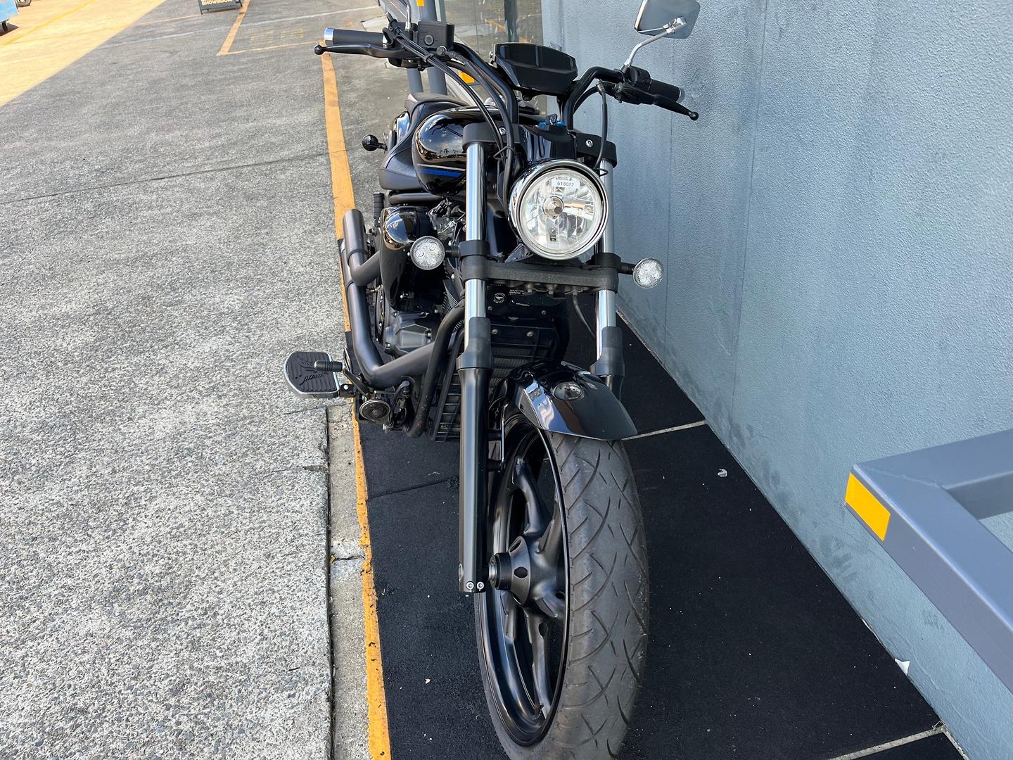 2017 YAMAHA STAR STRYKER XVS1300CU CRUISER