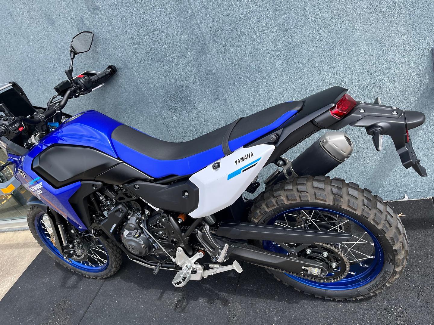 2026 YAMAHA XTZ690 TENERE 700 DUAL SPORTS