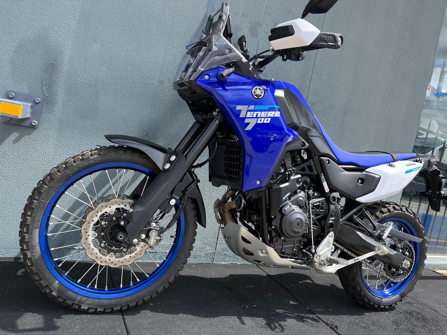 2026 YAMAHA XTZ690 TENERE 700 DUAL SPORTS
