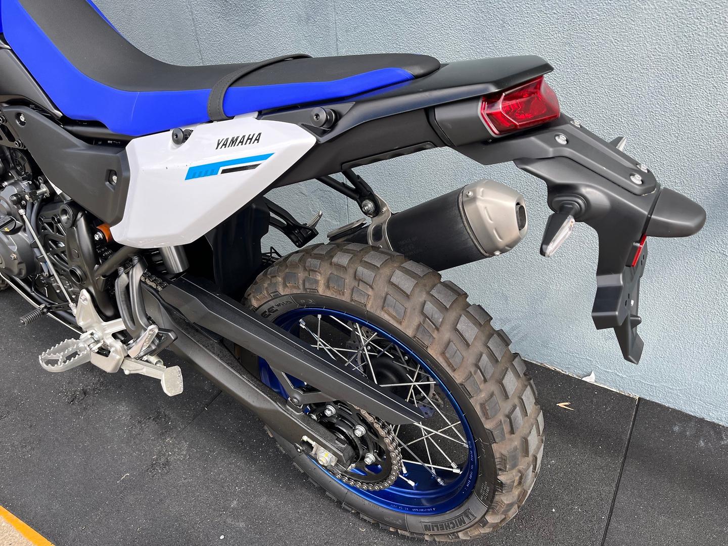 2026 YAMAHA XTZ690 TENERE 700 DUAL SPORTS