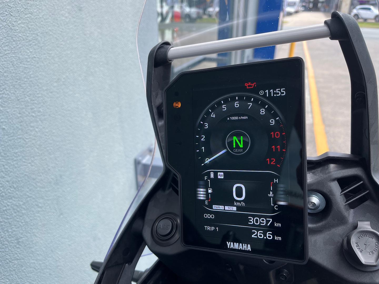 2026 YAMAHA XTZ690 TENERE 700 DUAL SPORTS