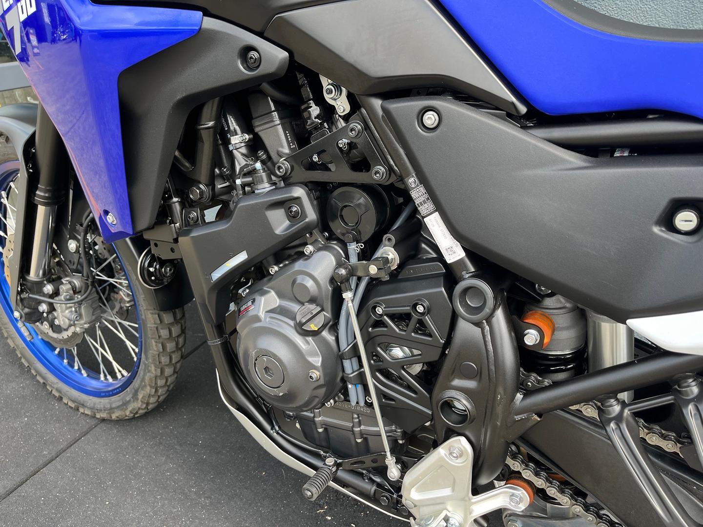2026 YAMAHA XTZ690 TENERE 700 DUAL SPORTS