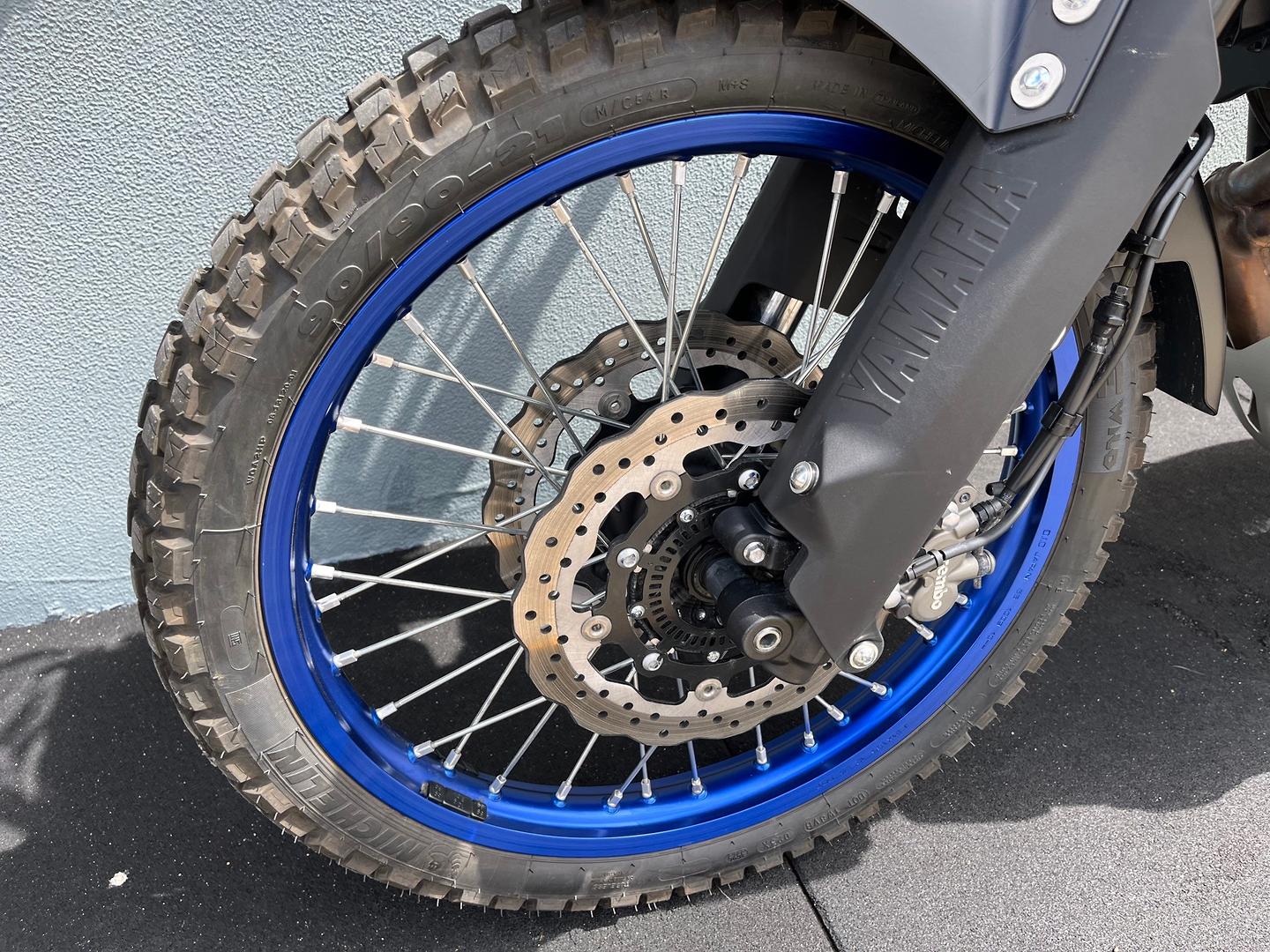 2026 YAMAHA XTZ690 TENERE 700 DUAL SPORTS