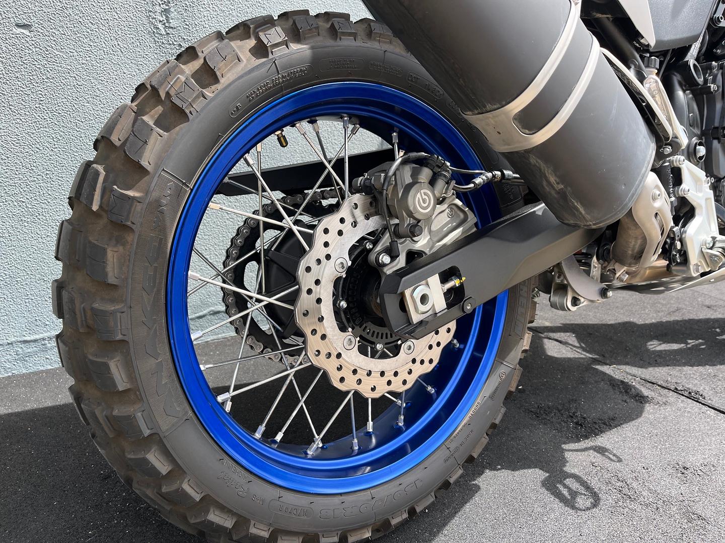 2026 YAMAHA XTZ690 TENERE 700 DUAL SPORTS