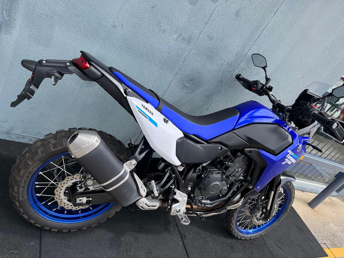 2026 YAMAHA XTZ690 TENERE 700 DUAL SPORTS