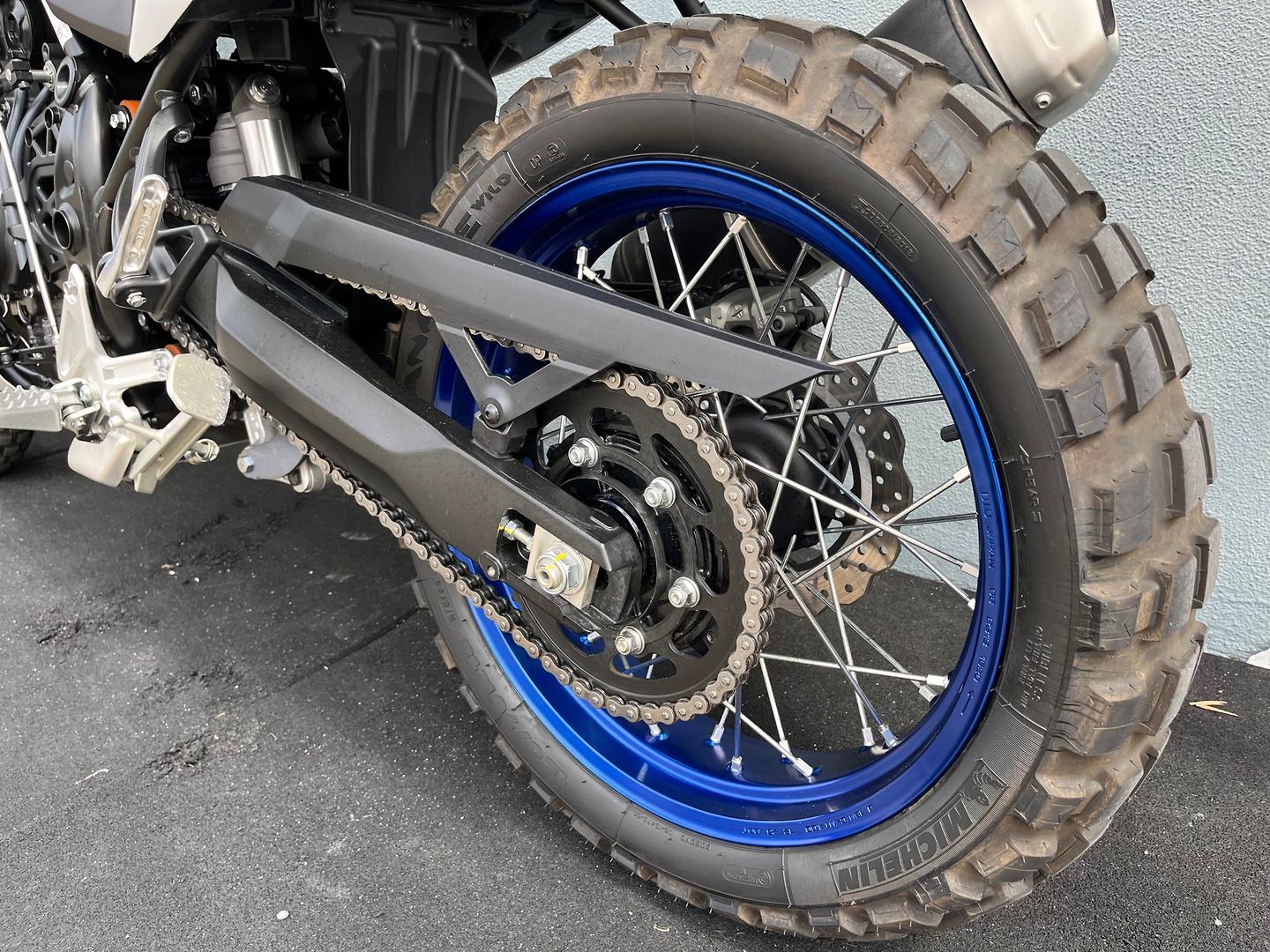 2026 YAMAHA XTZ690 TENERE 700 DUAL SPORTS
