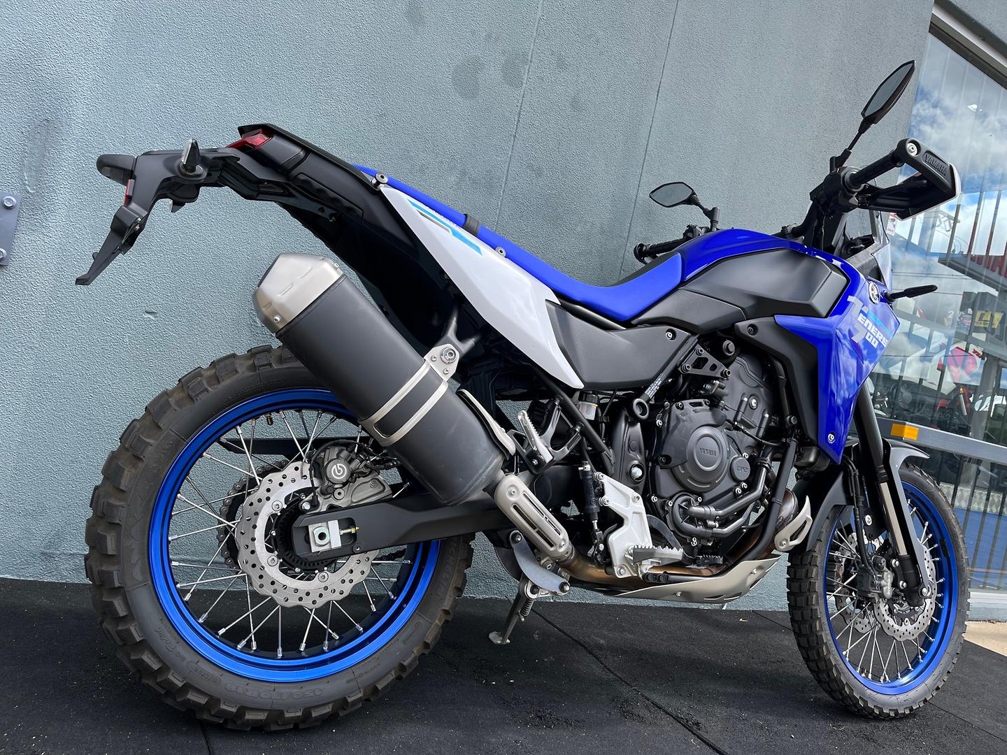 2026 YAMAHA XTZ690 TENERE 700 DUAL SPORTS
