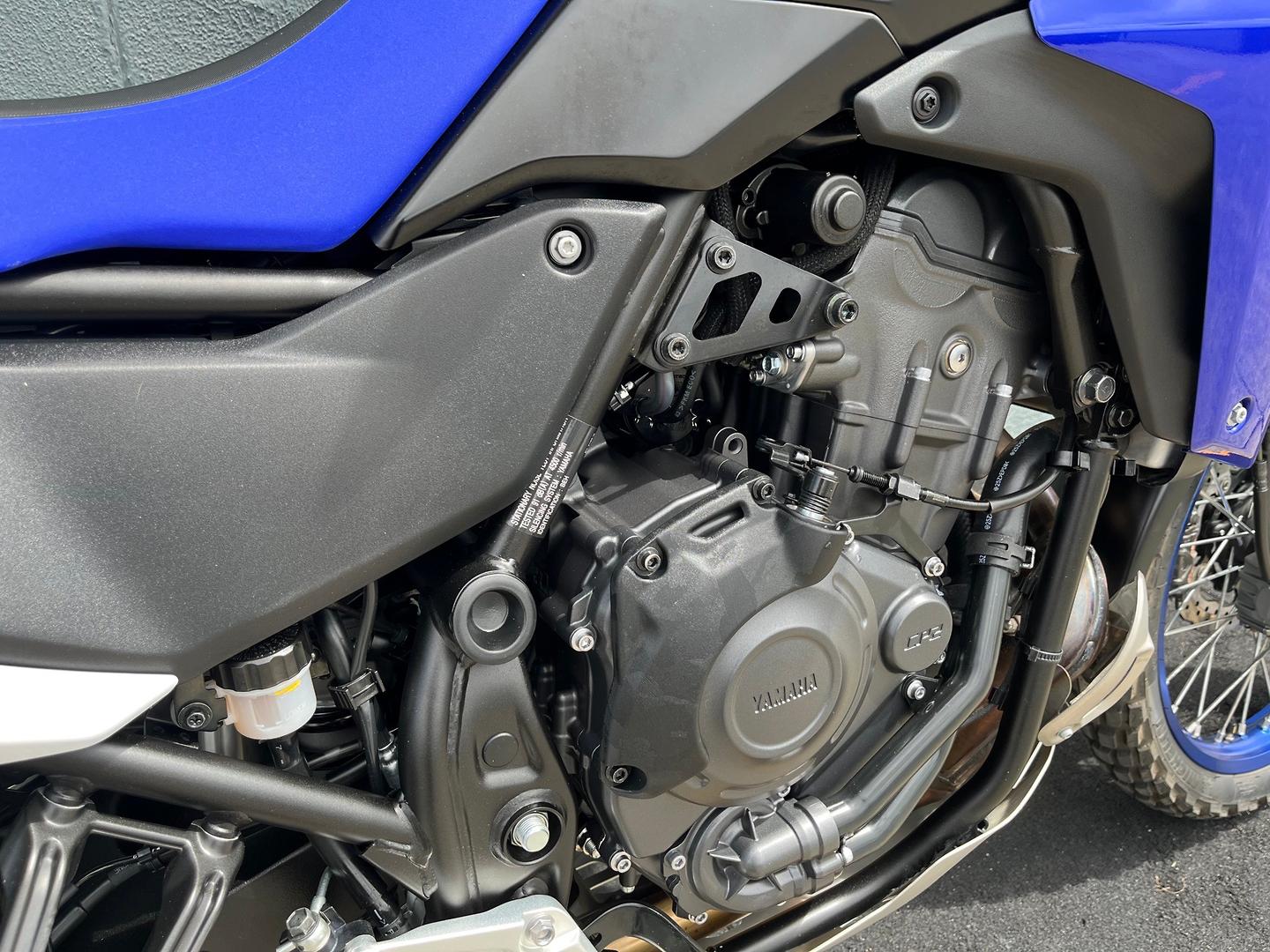 2026 YAMAHA XTZ690 TENERE 700 DUAL SPORTS
