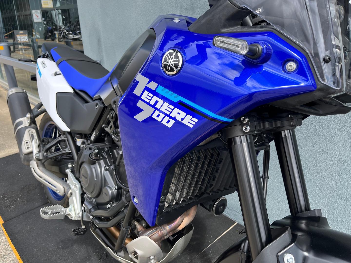 2026 YAMAHA XTZ690 TENERE 700 DUAL SPORTS