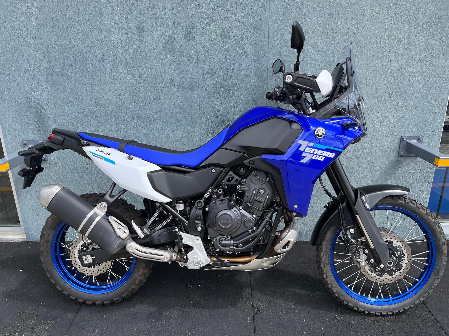 2026 YAMAHA XTZ690 TENERE 700 DUAL SPORTS