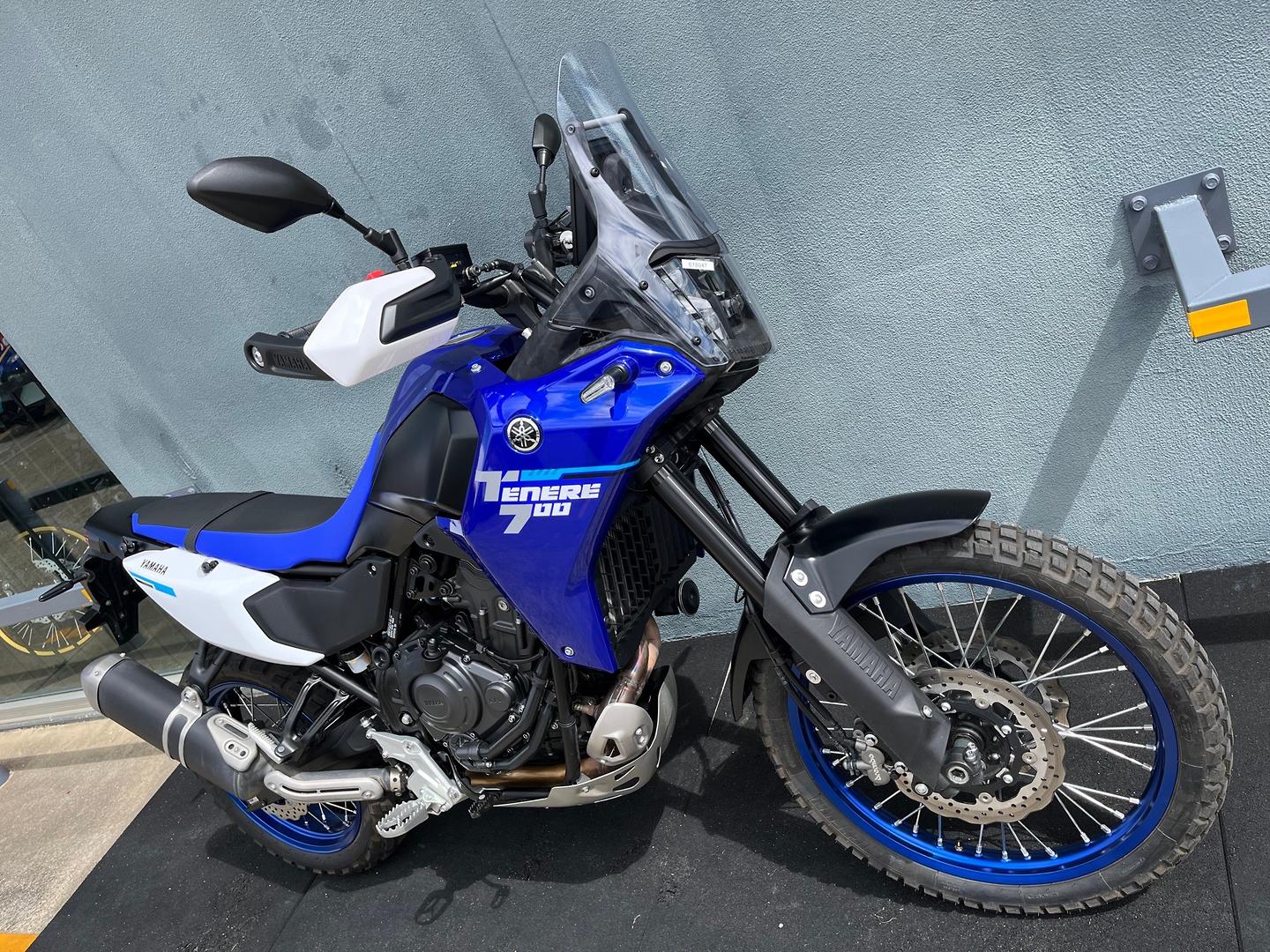2026 YAMAHA XTZ690 TENERE 700 DUAL SPORTS