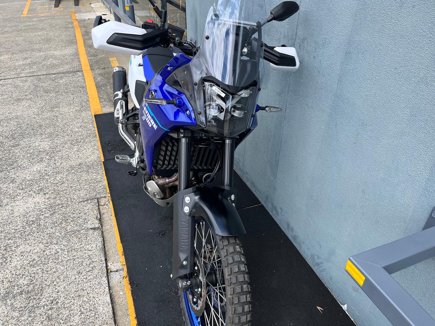 2026 YAMAHA XTZ690 TENERE 700 DUAL SPORTS