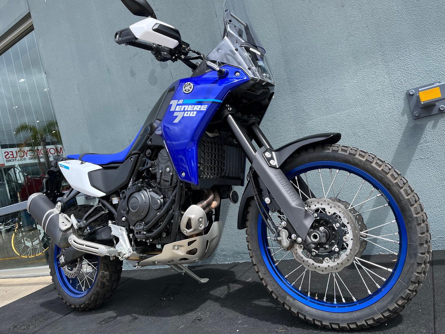 2026 YAMAHA XTZ690 TENERE 700 DUAL SPORTS