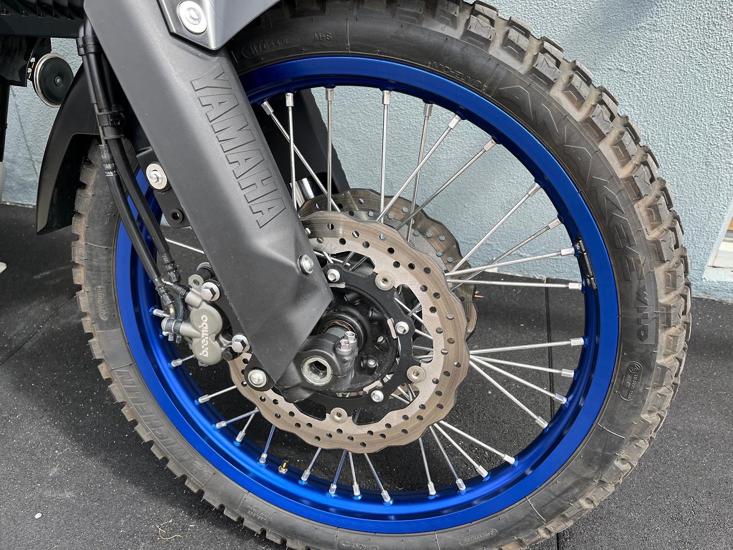 2026 YAMAHA XTZ690 TENERE 700 DUAL SPORTS