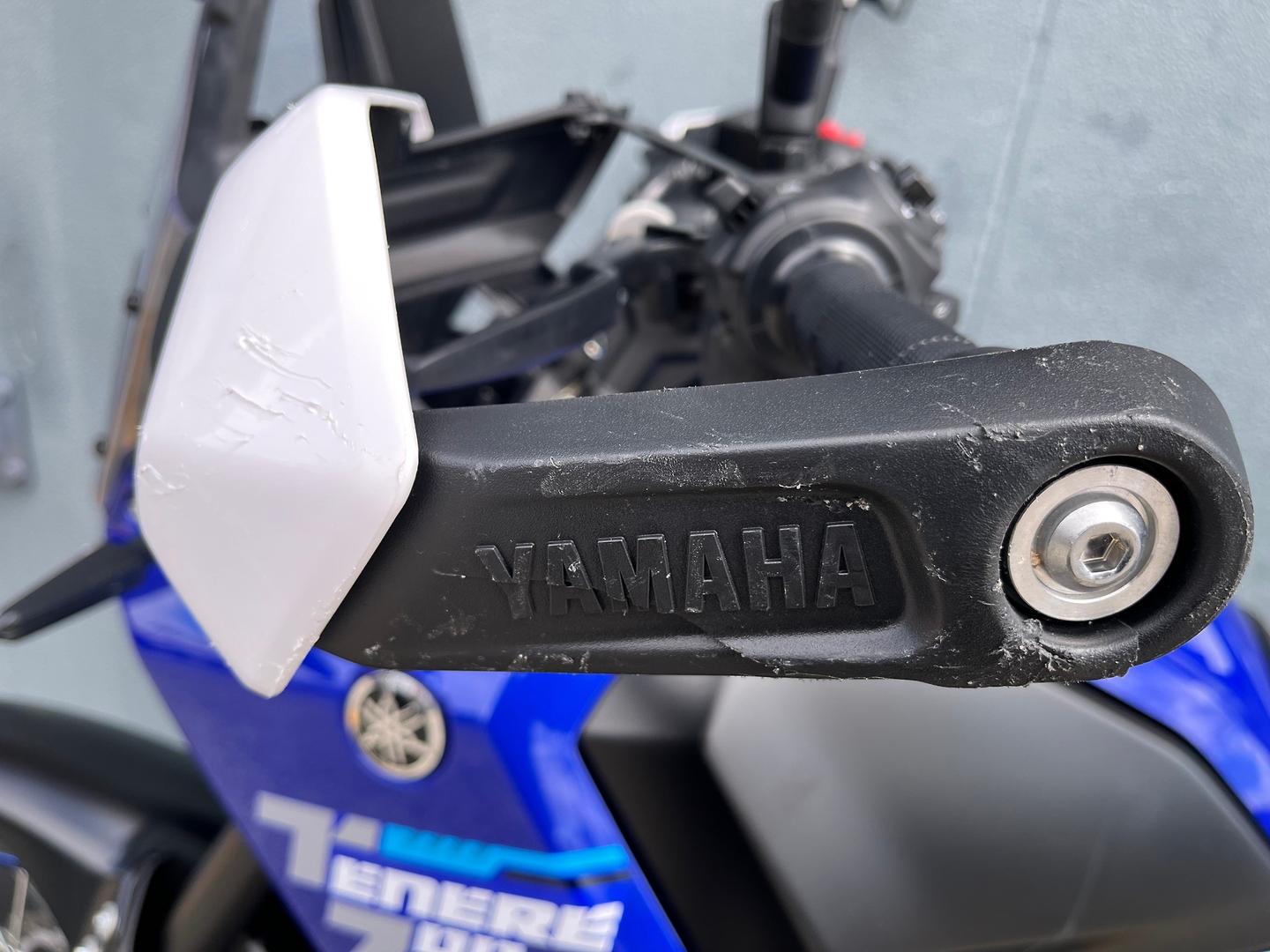 2026 YAMAHA XTZ690 TENERE 700 DUAL SPORTS