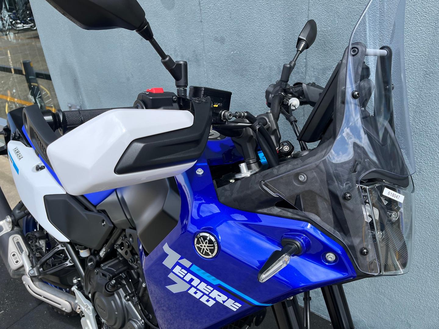 2026 YAMAHA XTZ690 TENERE 700 DUAL SPORTS