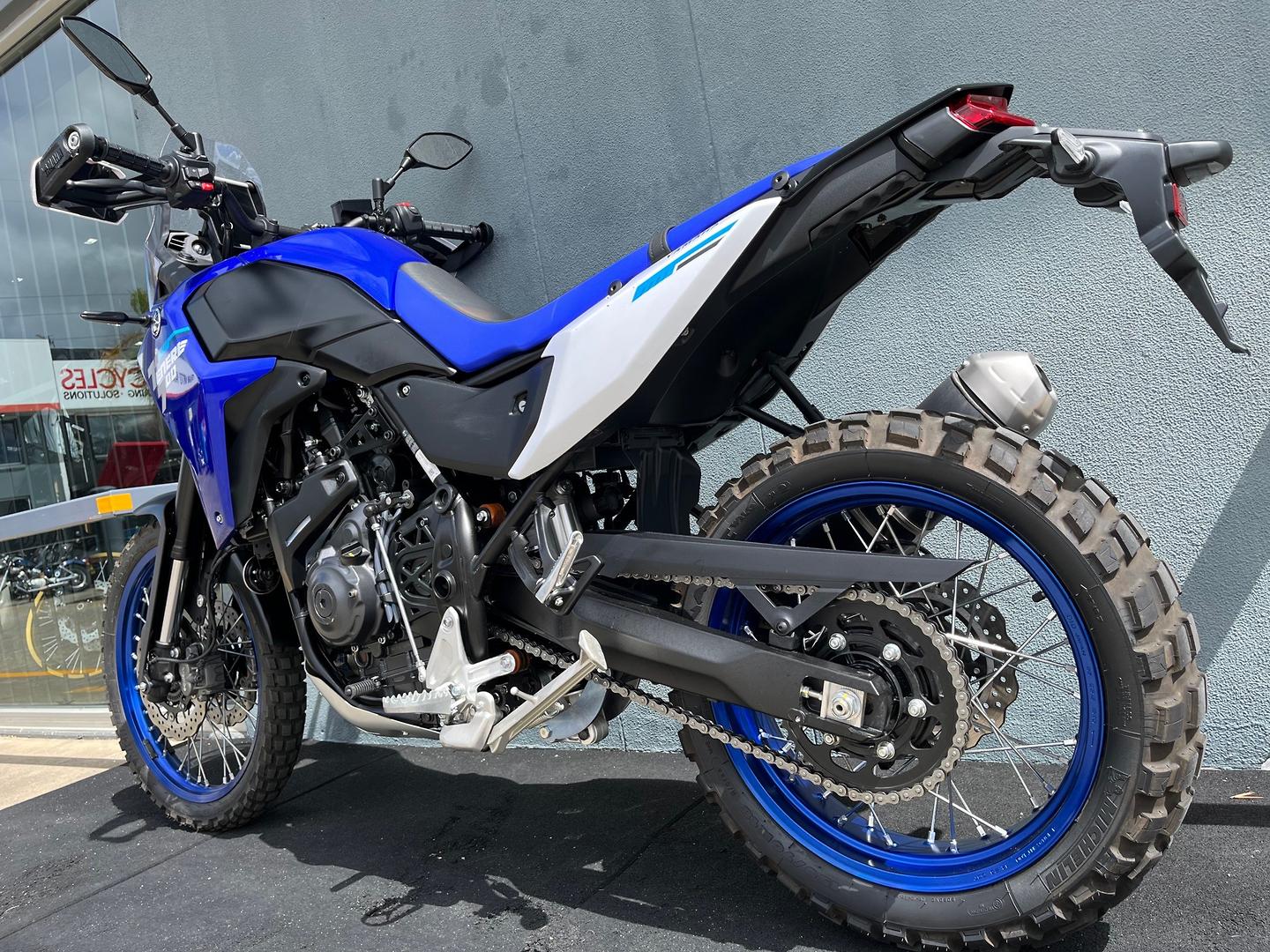 2026 YAMAHA XTZ690 TENERE 700 DUAL SPORTS