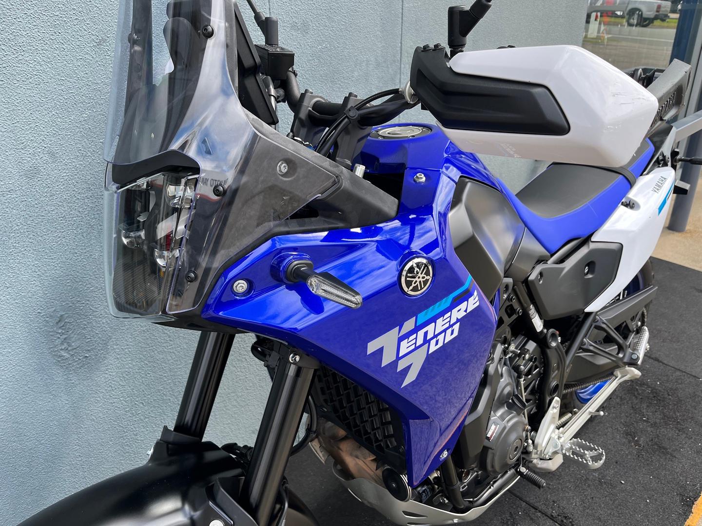2026 YAMAHA XTZ690 TENERE 700 DUAL SPORTS