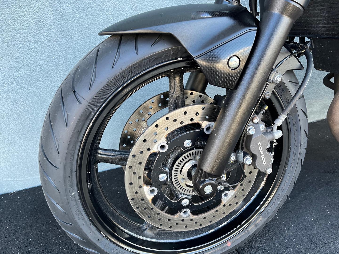 2020 SUZUKI SV650 ROAD