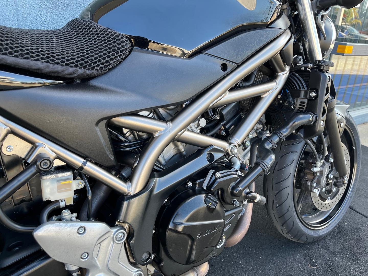 2020 SUZUKI SV650 ROAD