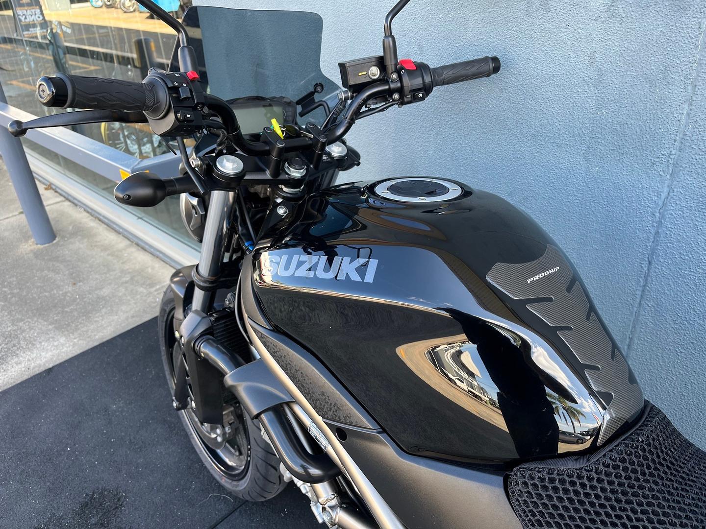 2020 SUZUKI SV650 ROAD