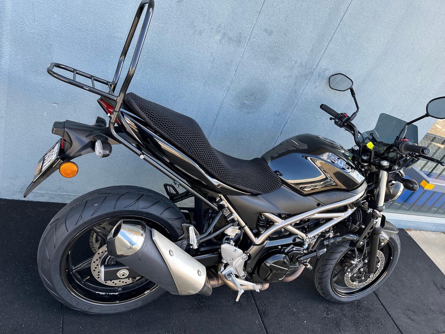 2020 SUZUKI SV650 ROAD
