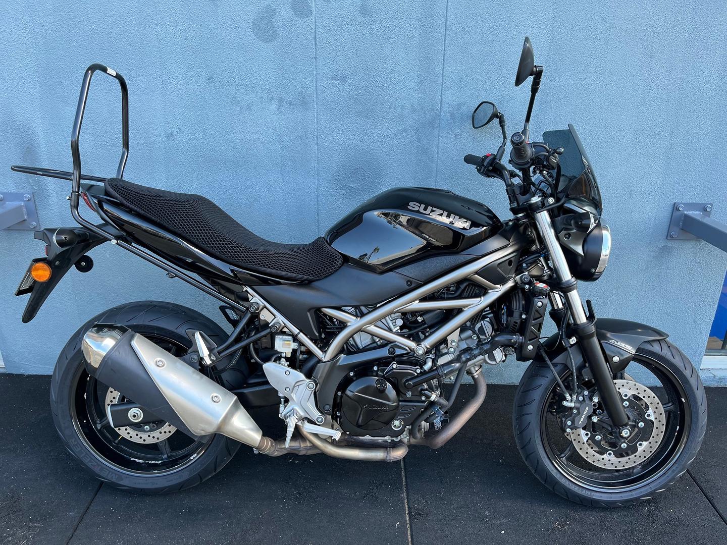 2020 SUZUKI SV650 ROAD