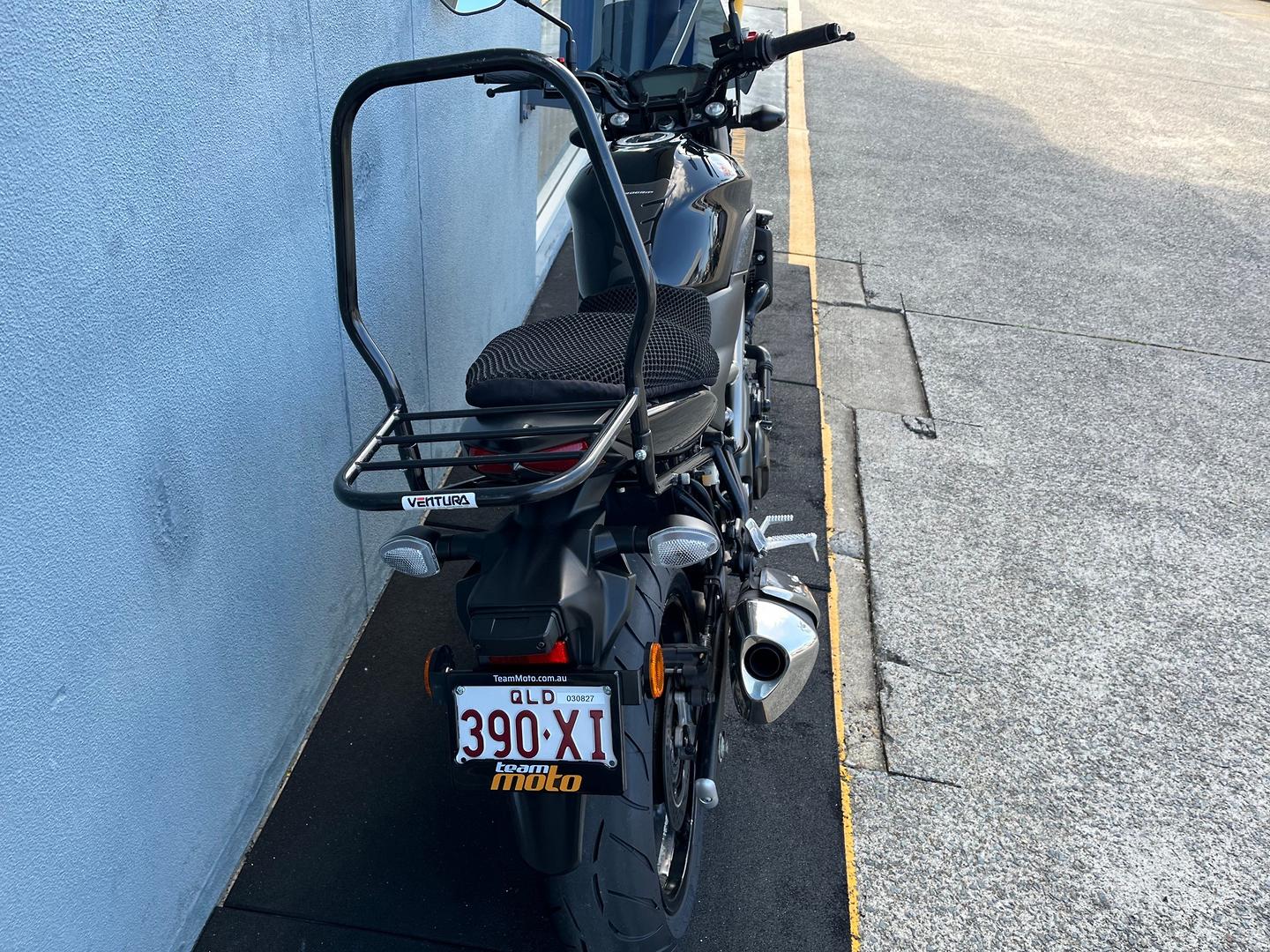 2020 SUZUKI SV650 ROAD
