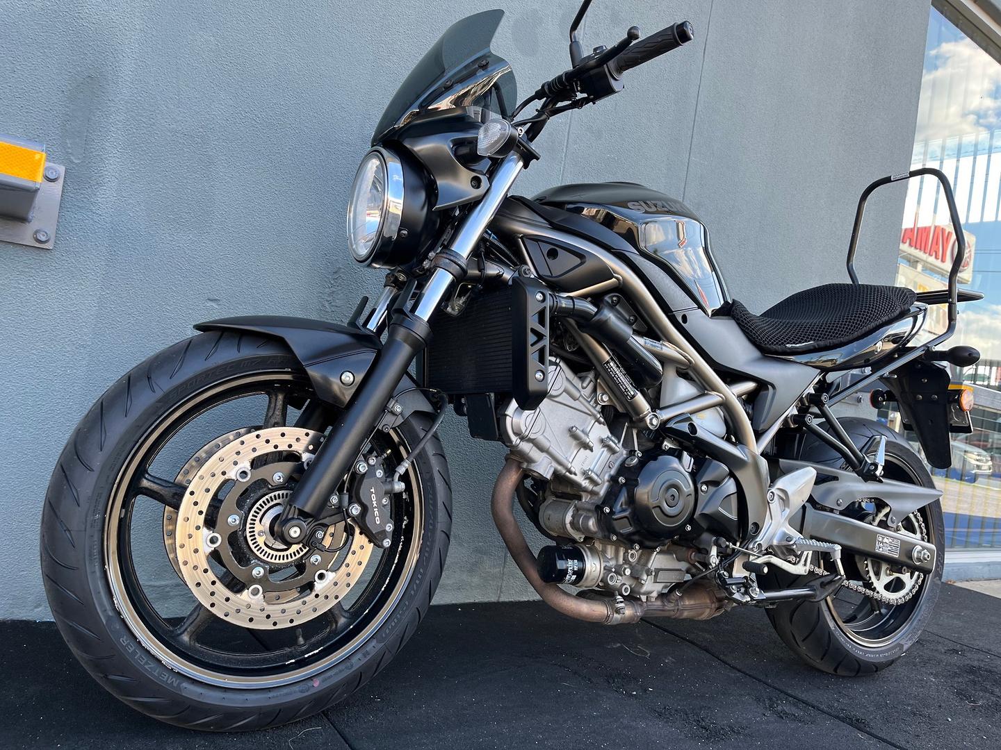 2020 SUZUKI SV650 ROAD