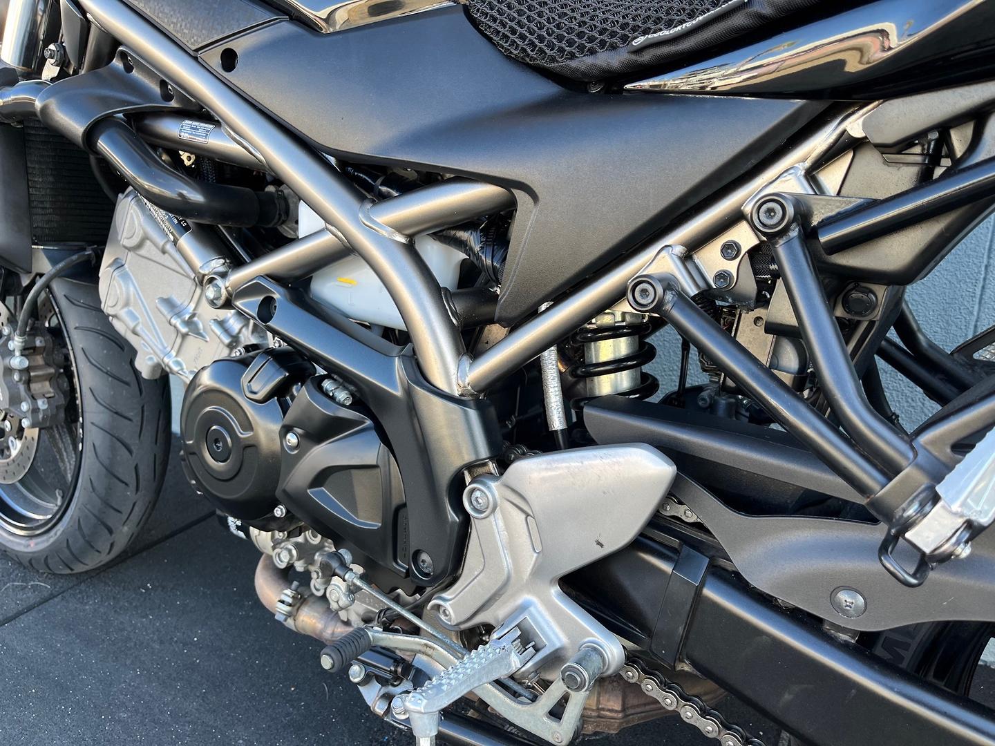 2020 SUZUKI SV650 ROAD