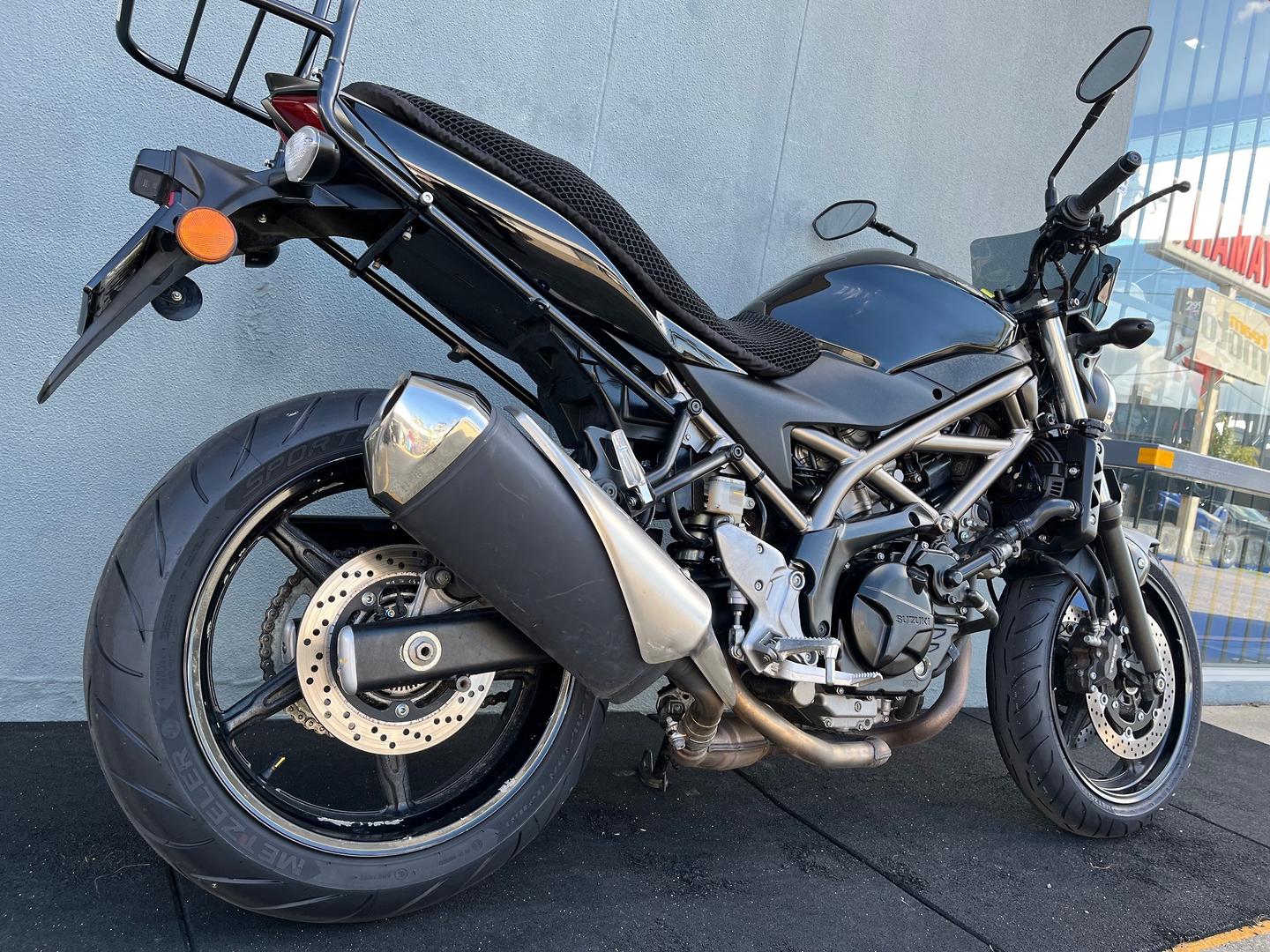 2020 SUZUKI SV650 ROAD