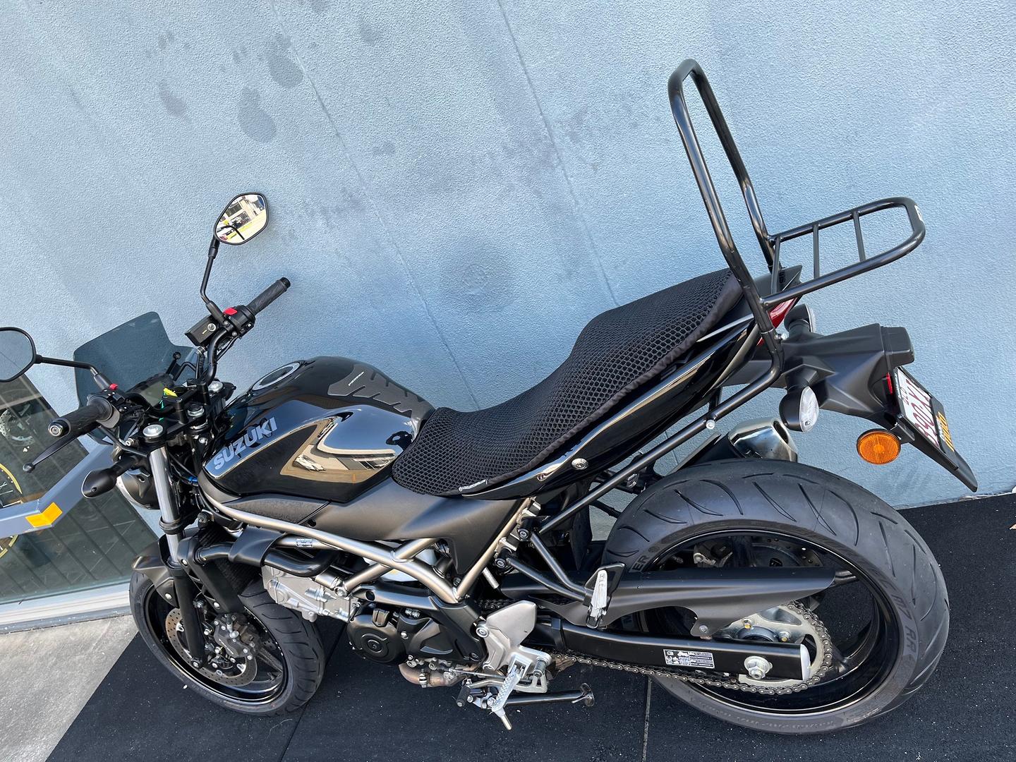 2020 SUZUKI SV650 ROAD