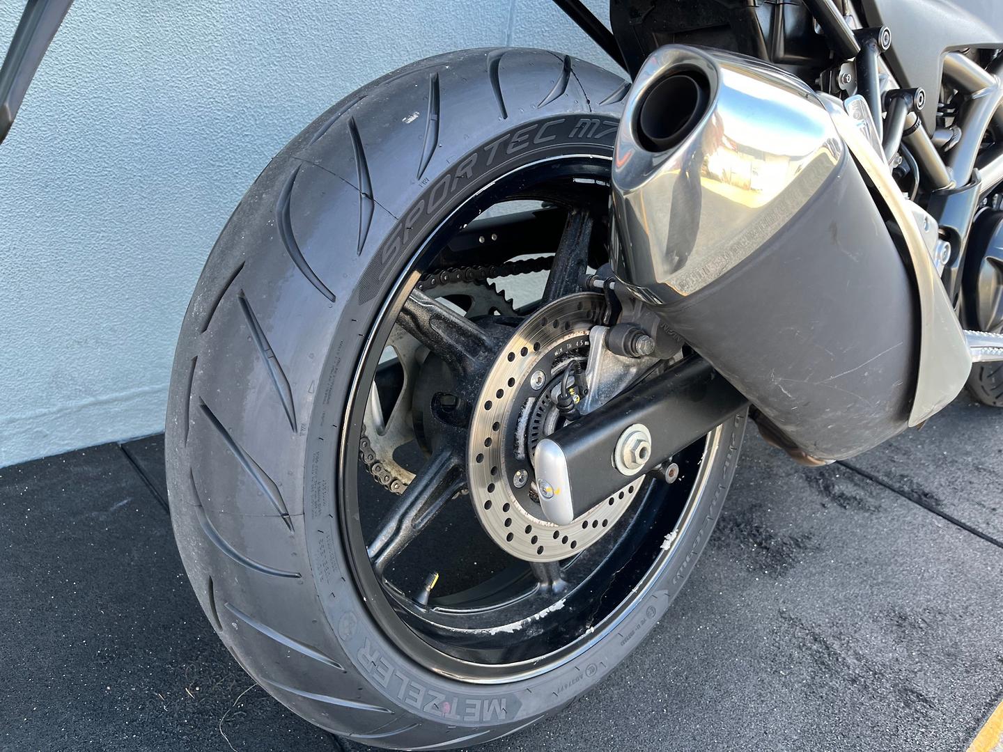 2020 SUZUKI SV650 ROAD