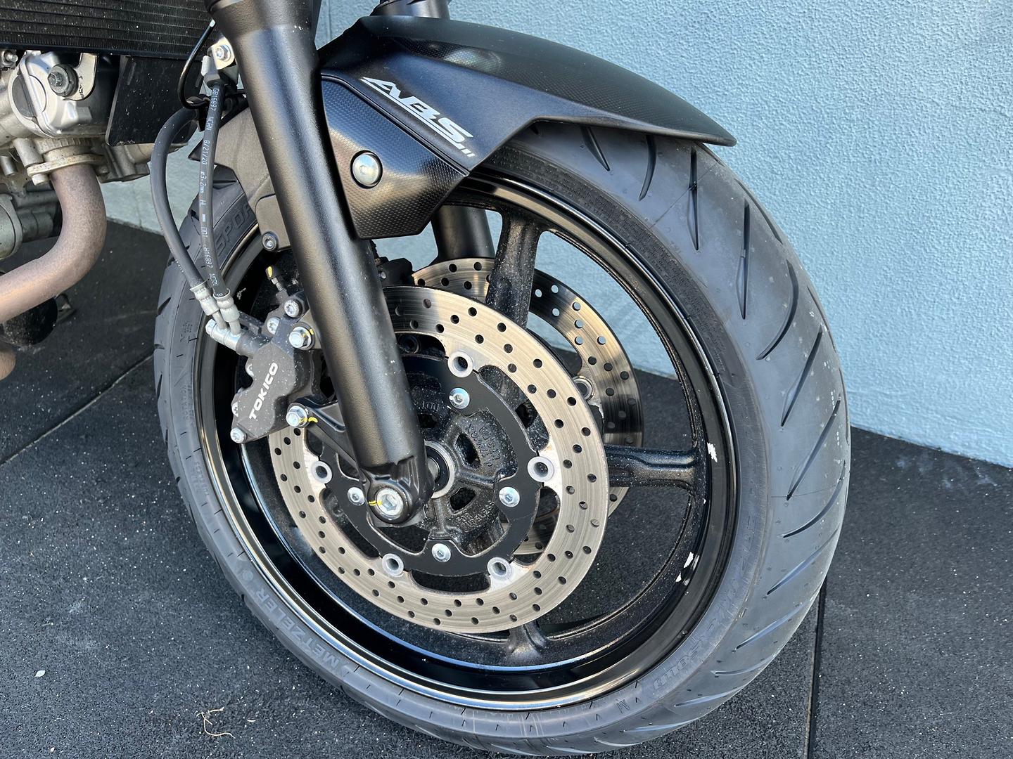 2020 SUZUKI SV650 ROAD