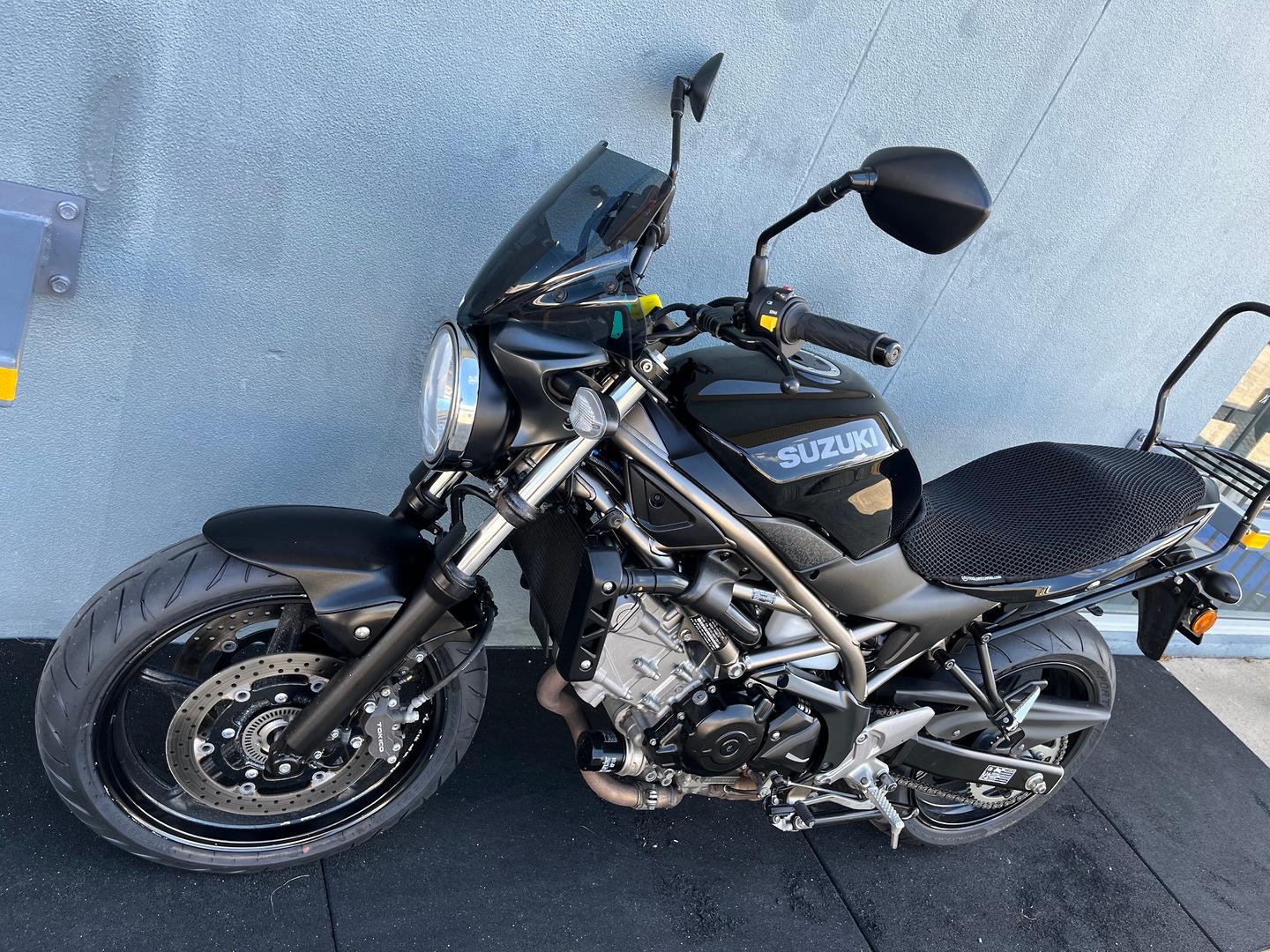 2020 SUZUKI SV650 ROAD