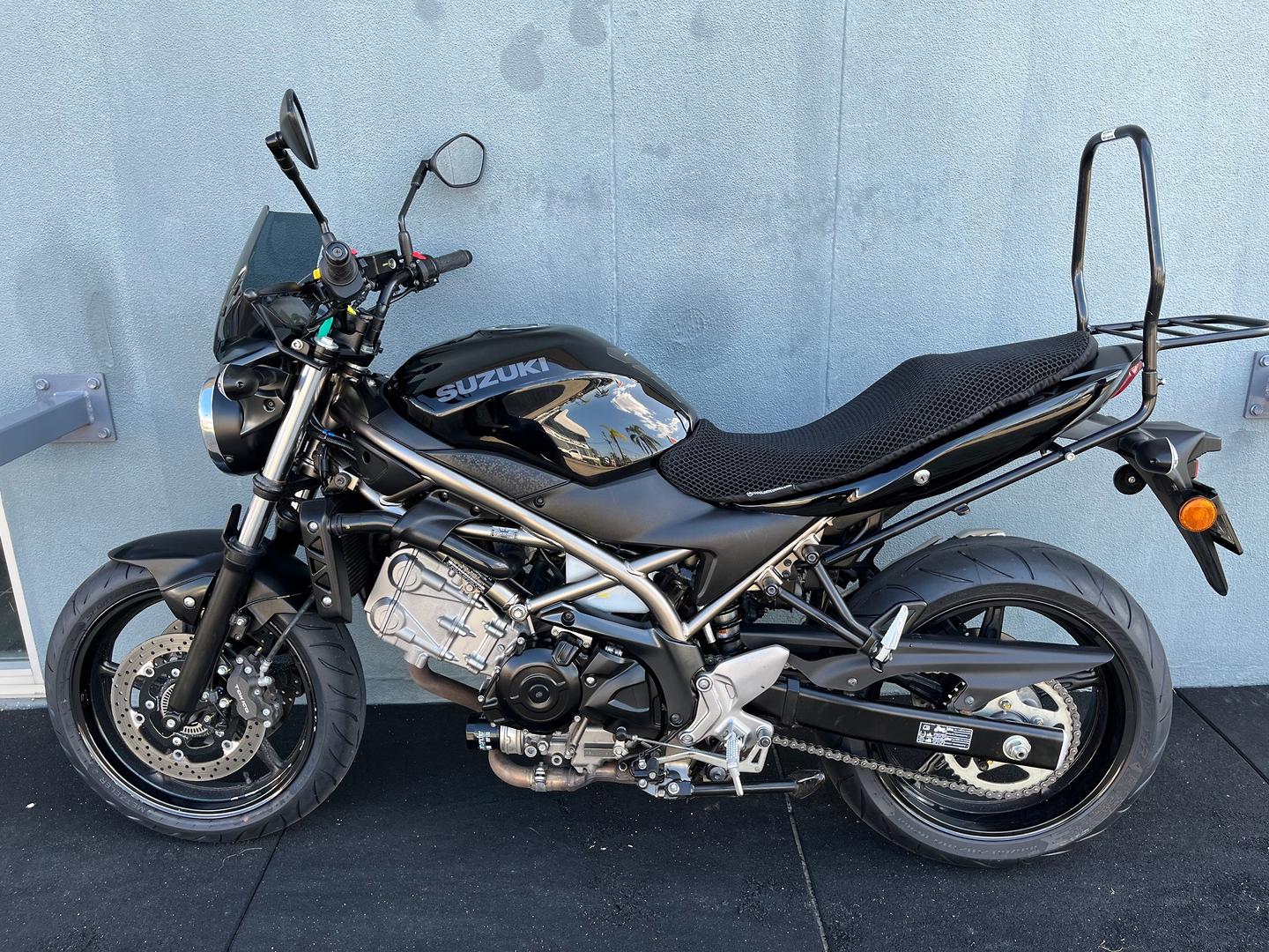 2020 SUZUKI SV650 ROAD