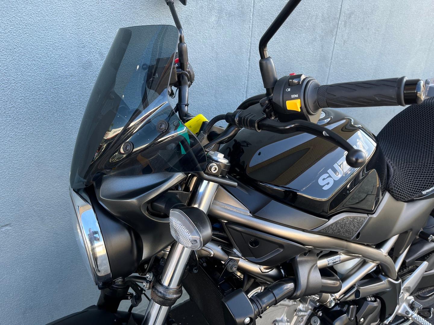 2020 SUZUKI SV650 ROAD