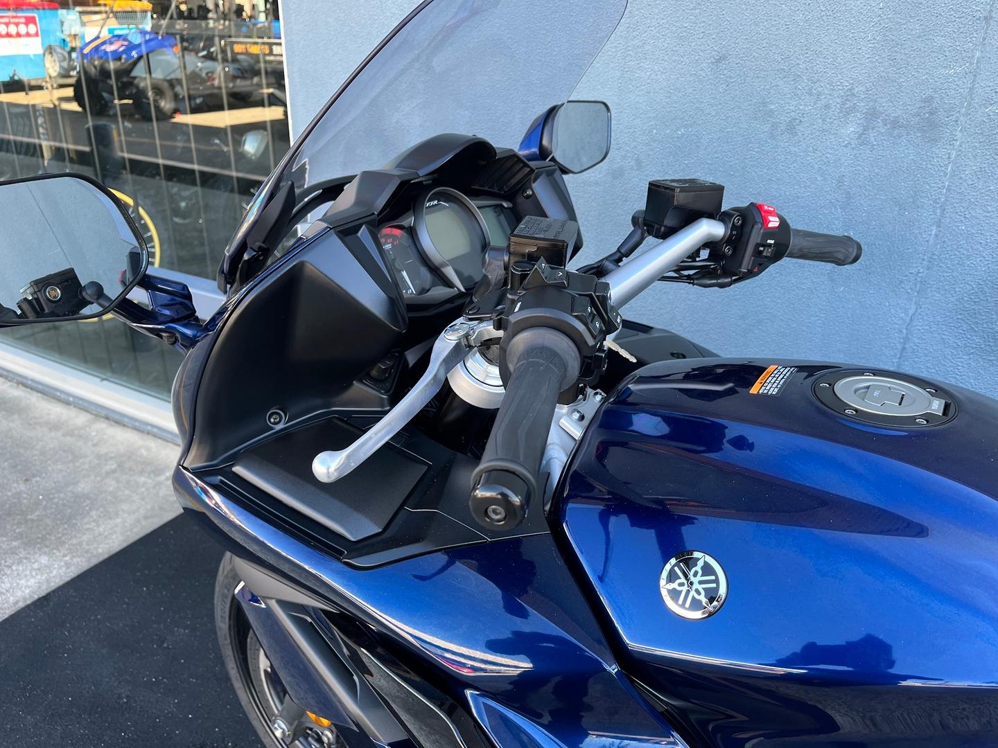 2024 YAMAHA FJR1300AE ROAD