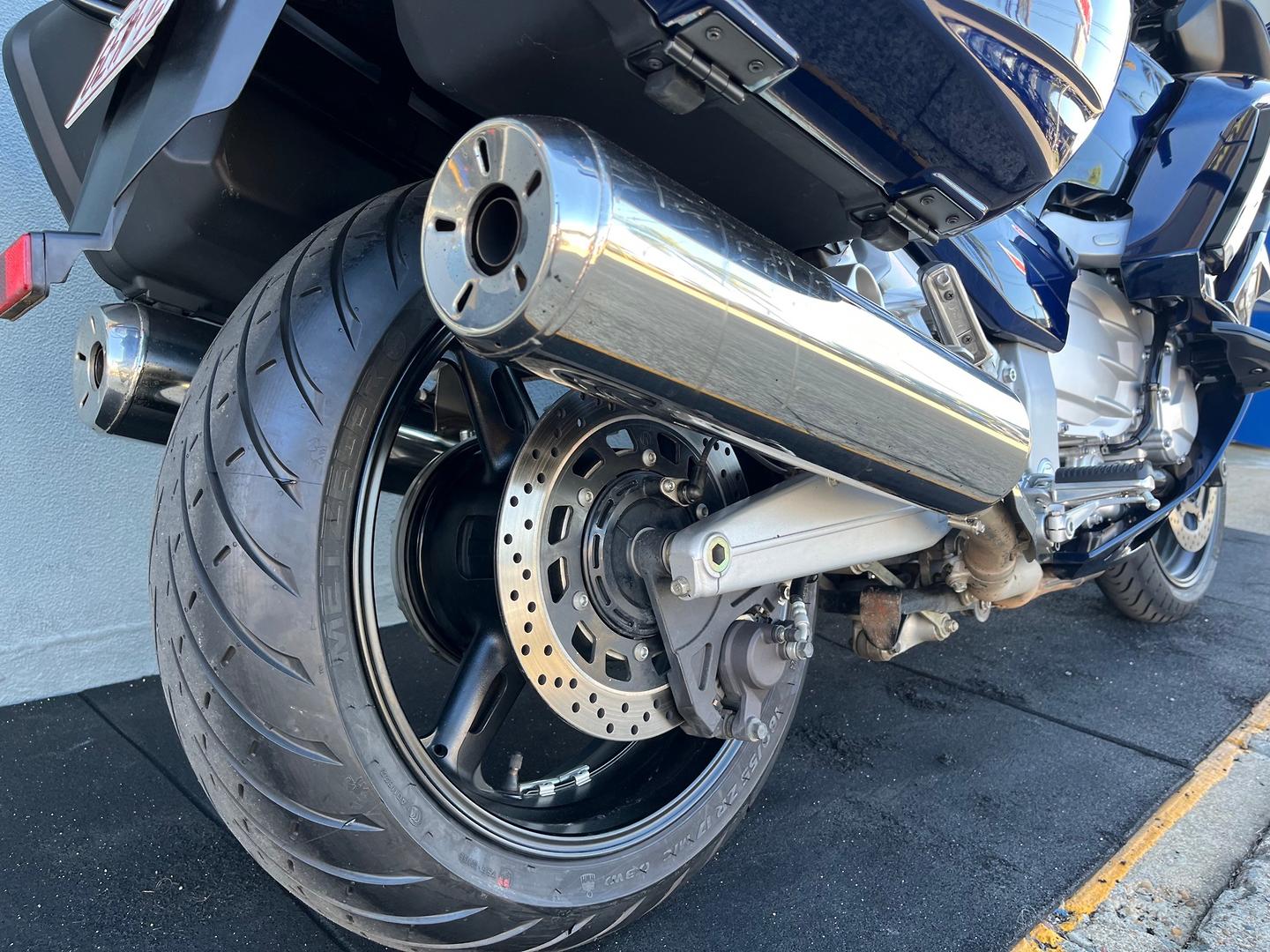 2024 YAMAHA FJR1300AE ROAD