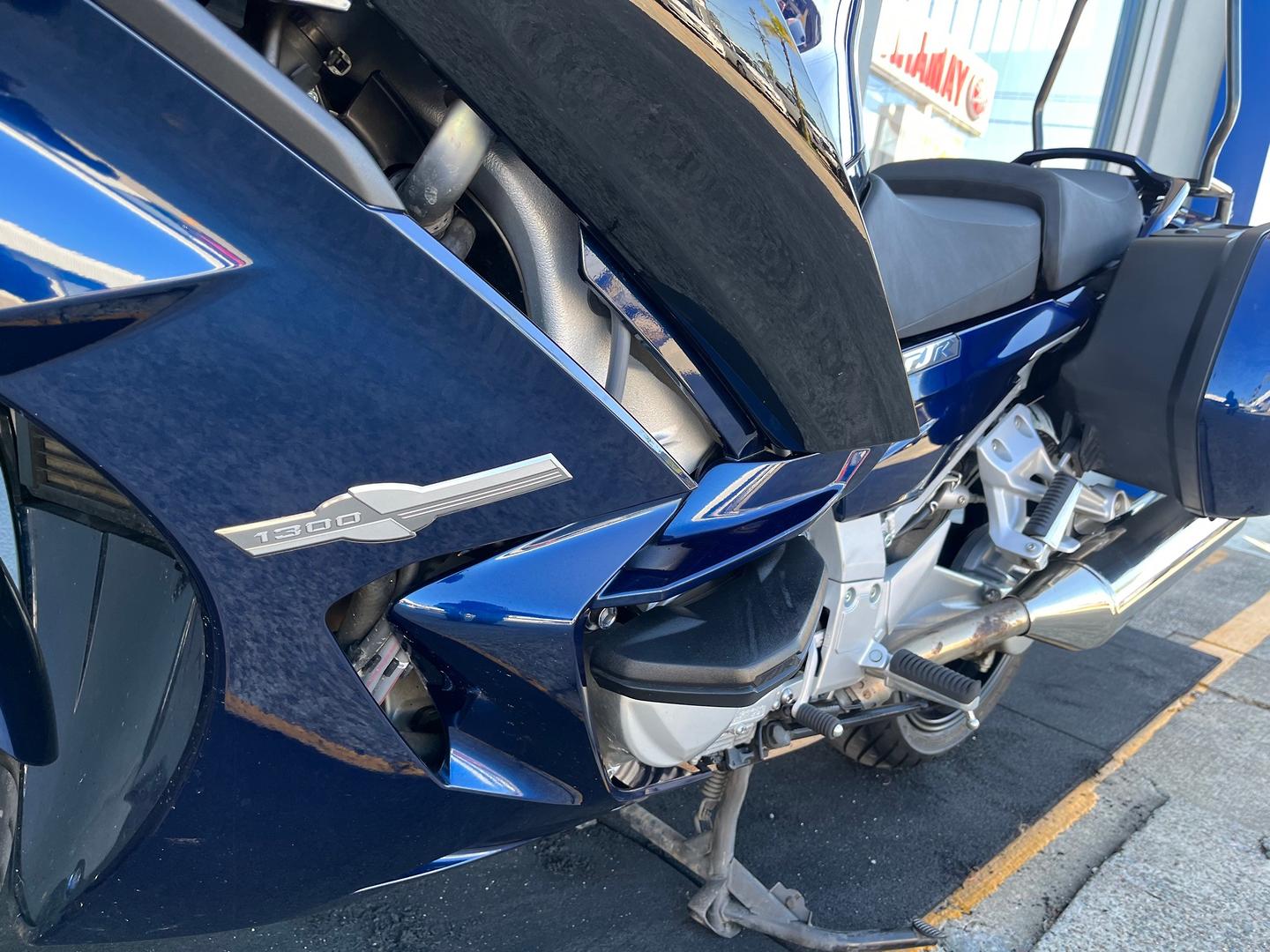 2024 YAMAHA FJR1300AE ROAD