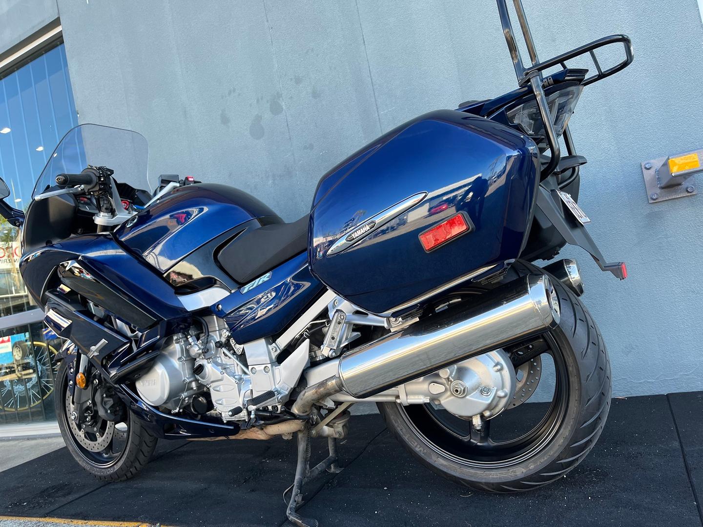 2024 YAMAHA FJR1300AE ROAD