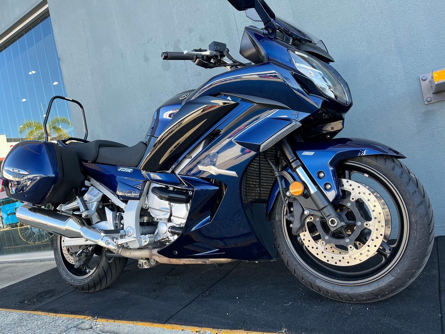 2024 YAMAHA FJR1300AE ROAD