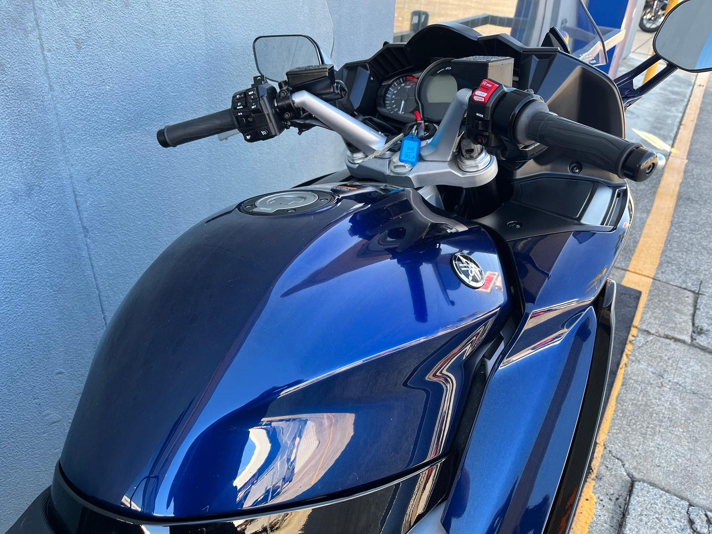 2024 YAMAHA FJR1300AE ROAD