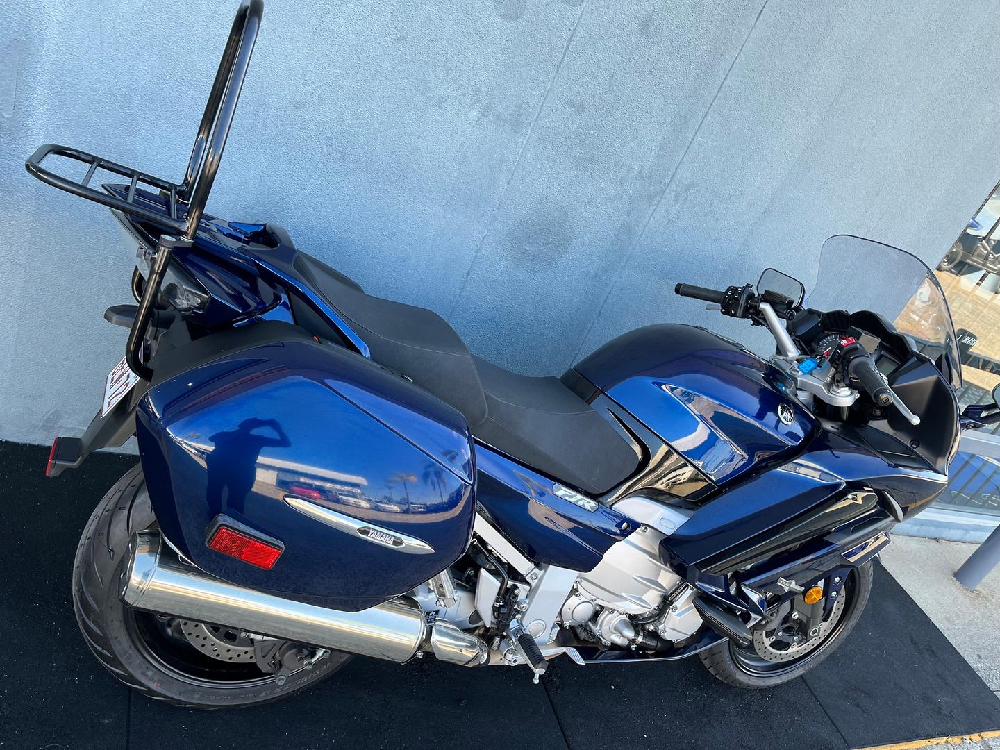 2024 YAMAHA FJR1300AE ROAD
