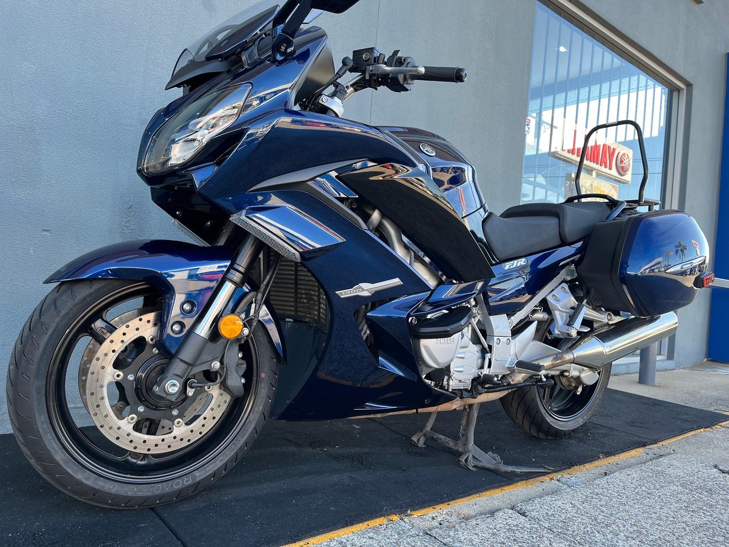 2024 YAMAHA FJR1300AE ROAD