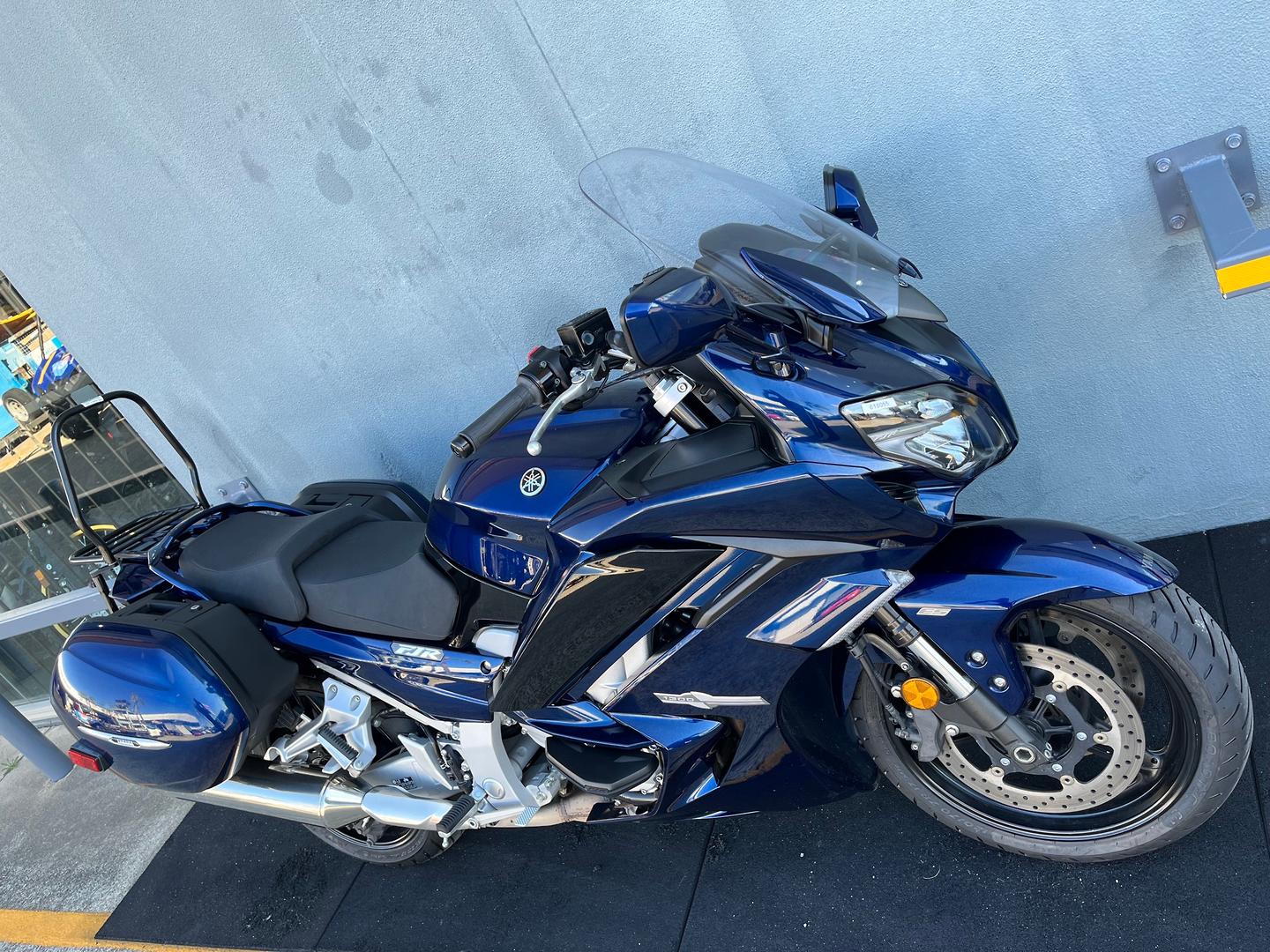 2024 YAMAHA FJR1300AE ROAD