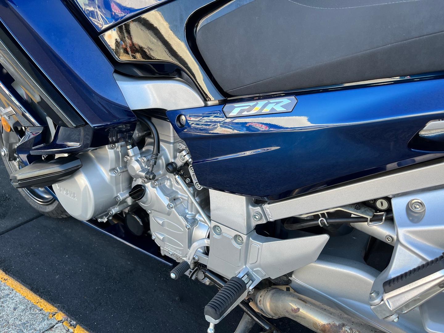 2024 YAMAHA FJR1300AE ROAD