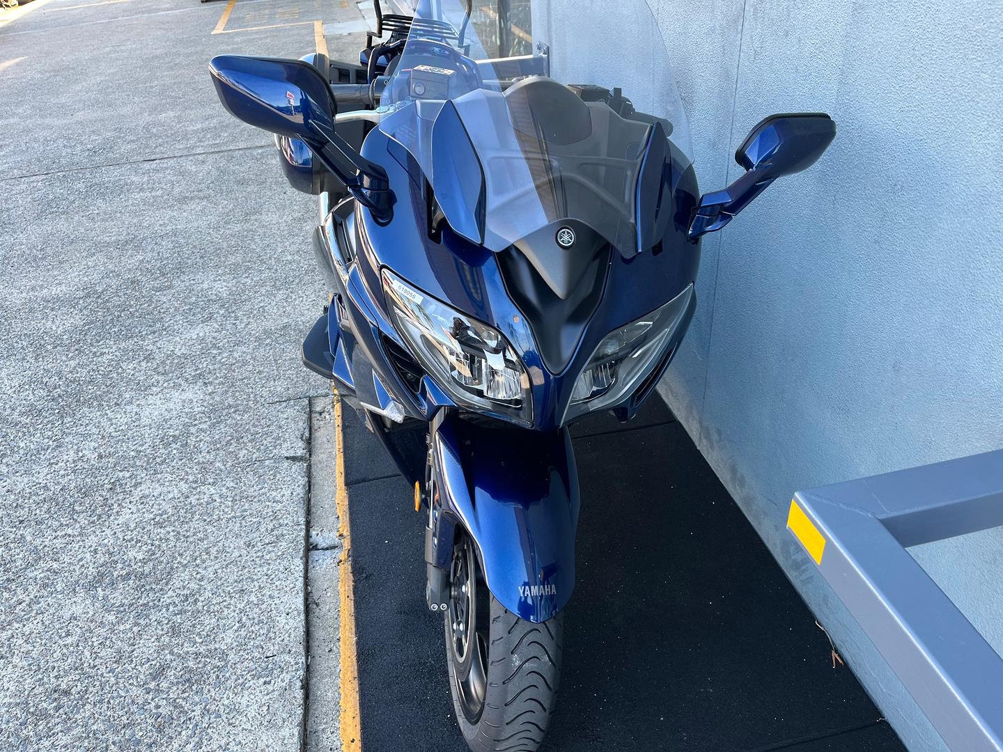 2024 YAMAHA FJR1300AE ROAD
