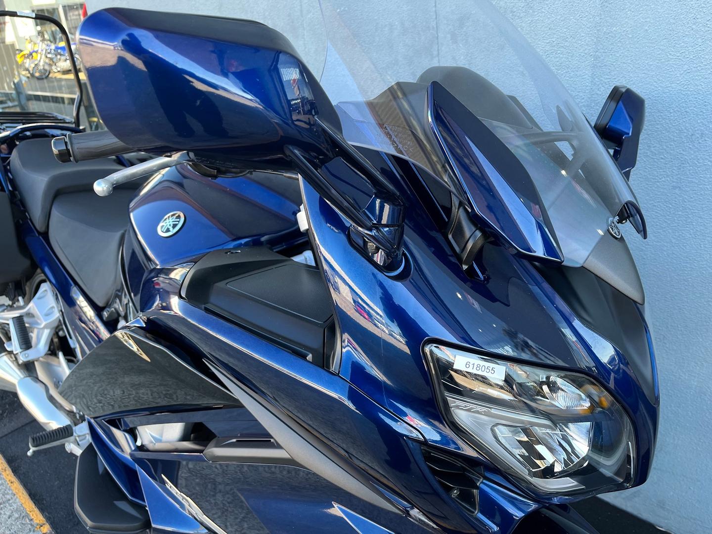 2024 YAMAHA FJR1300AE ROAD